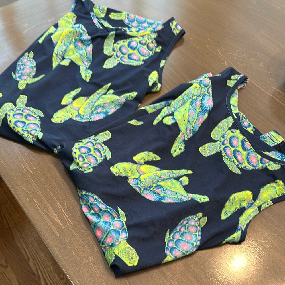 Matching sister dresses- different sizes Simply Southern